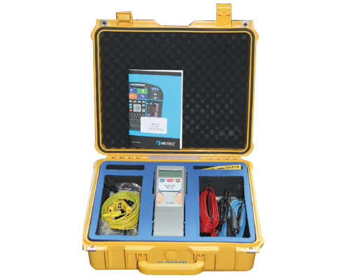 接地電阻測試儀